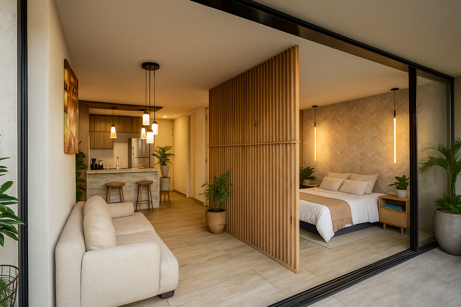 isometrica faro apartamentos